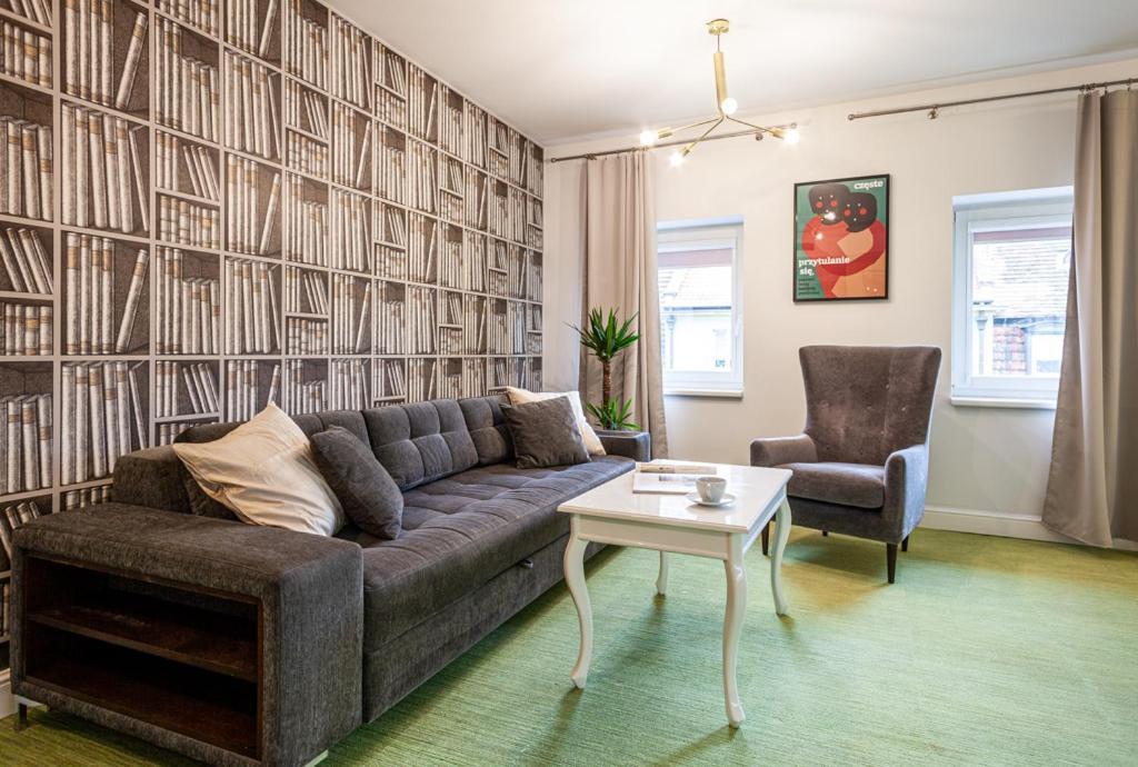 Ferienwohnung Oomph Wroclaw Deluxe Apt Ruska Exterior foto