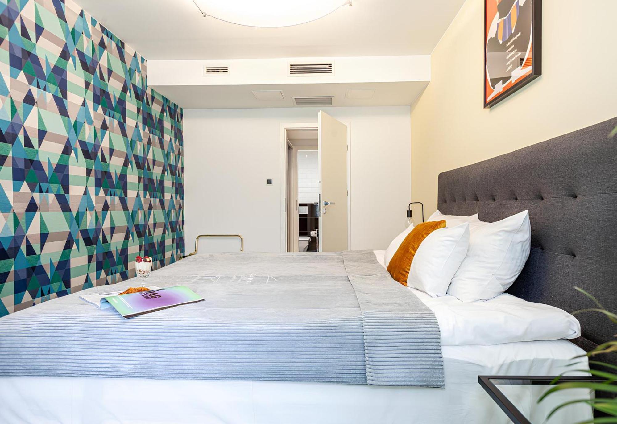 Ferienwohnung Oomph Wroclaw Deluxe Apt Ruska Exterior foto