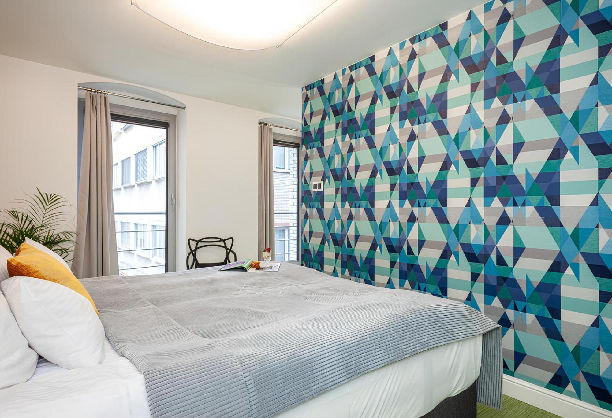 Ferienwohnung Oomph Wroclaw Deluxe Apt Ruska Exterior foto