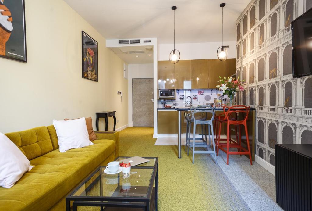 Ferienwohnung Oomph Wroclaw Deluxe Apt Ruska Exterior foto